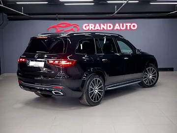 Mercedes-Benz GLS