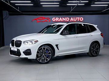 BMW X3 M